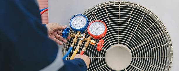 Licensed Hvac service in Concord, VA - JG Cool HVAC